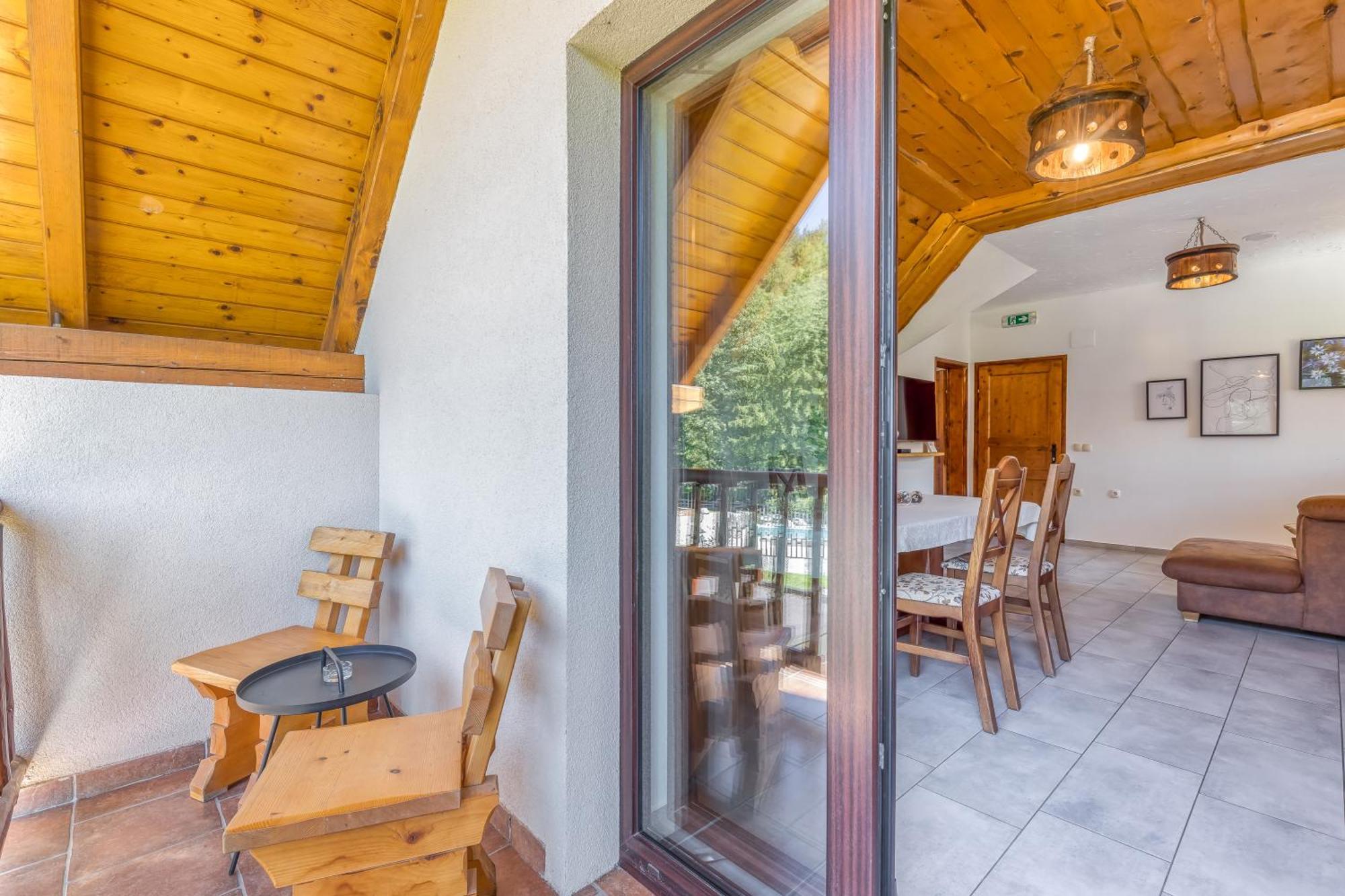 Bajsova Domacija Apartment Podčetrtek Exterior foto
