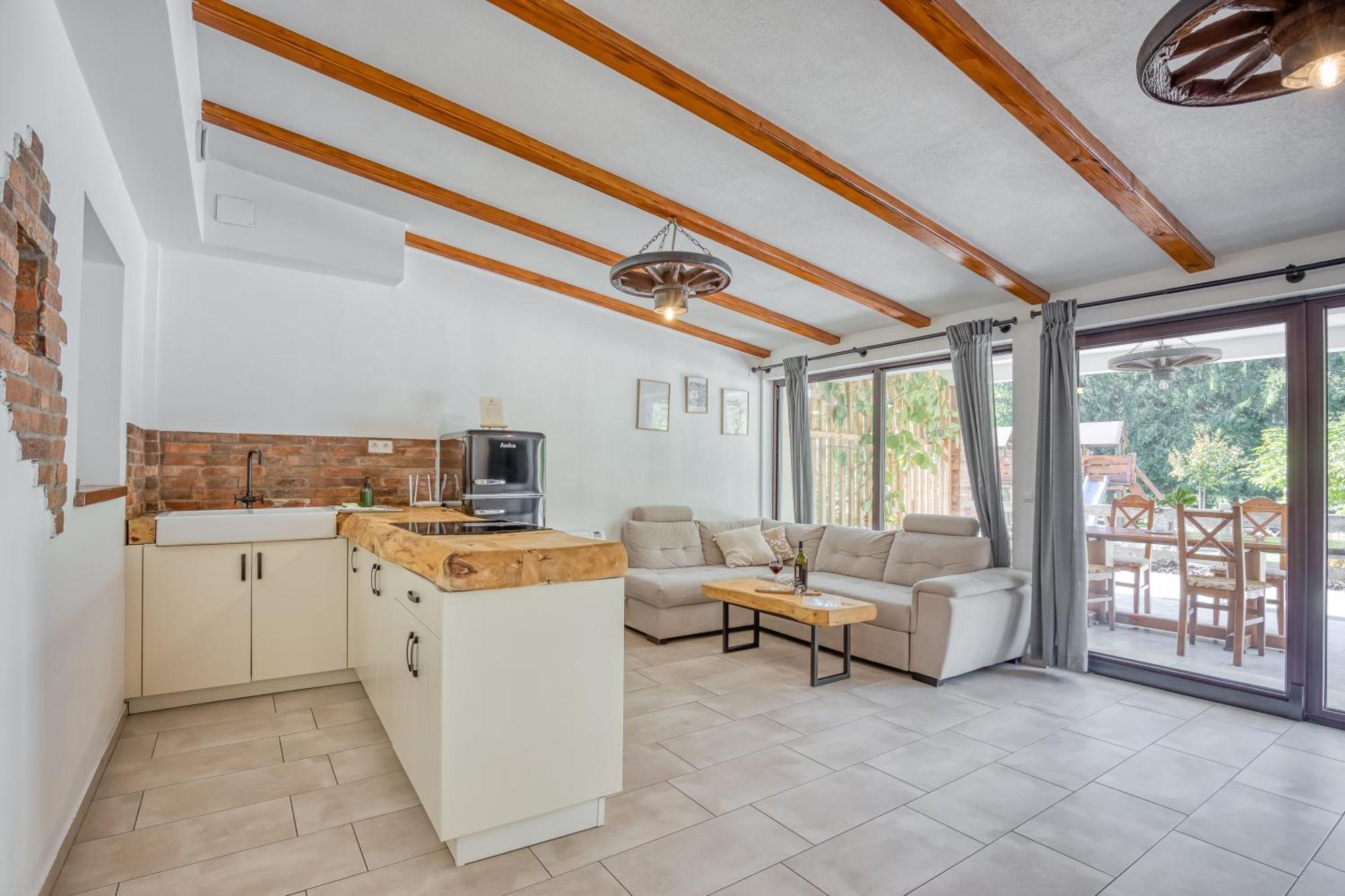 Bajsova Domacija Apartment Podčetrtek Cameră foto