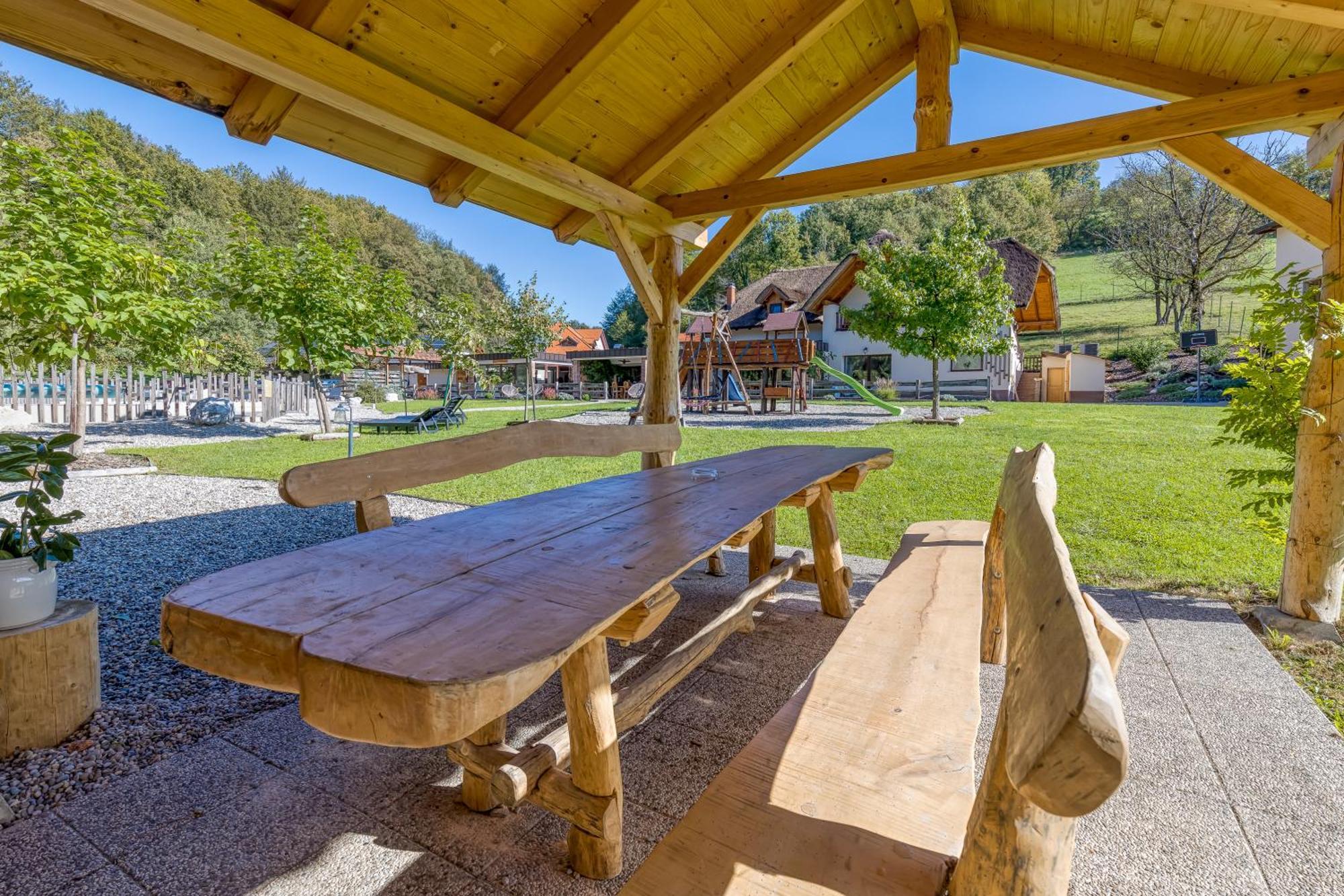 Bajsova Domacija Apartment Podčetrtek Cameră foto