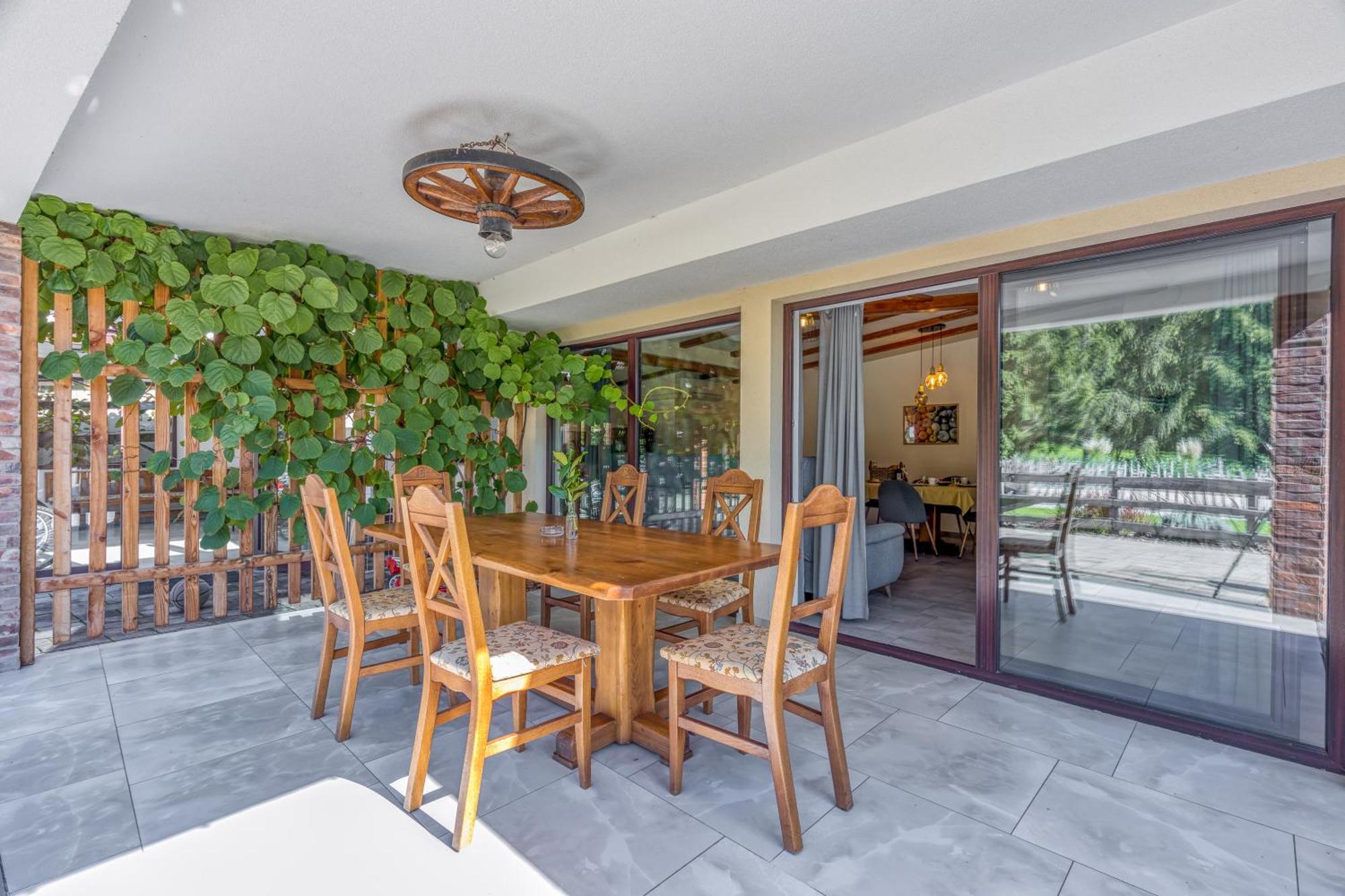 Bajsova Domacija Apartment Podčetrtek Cameră foto