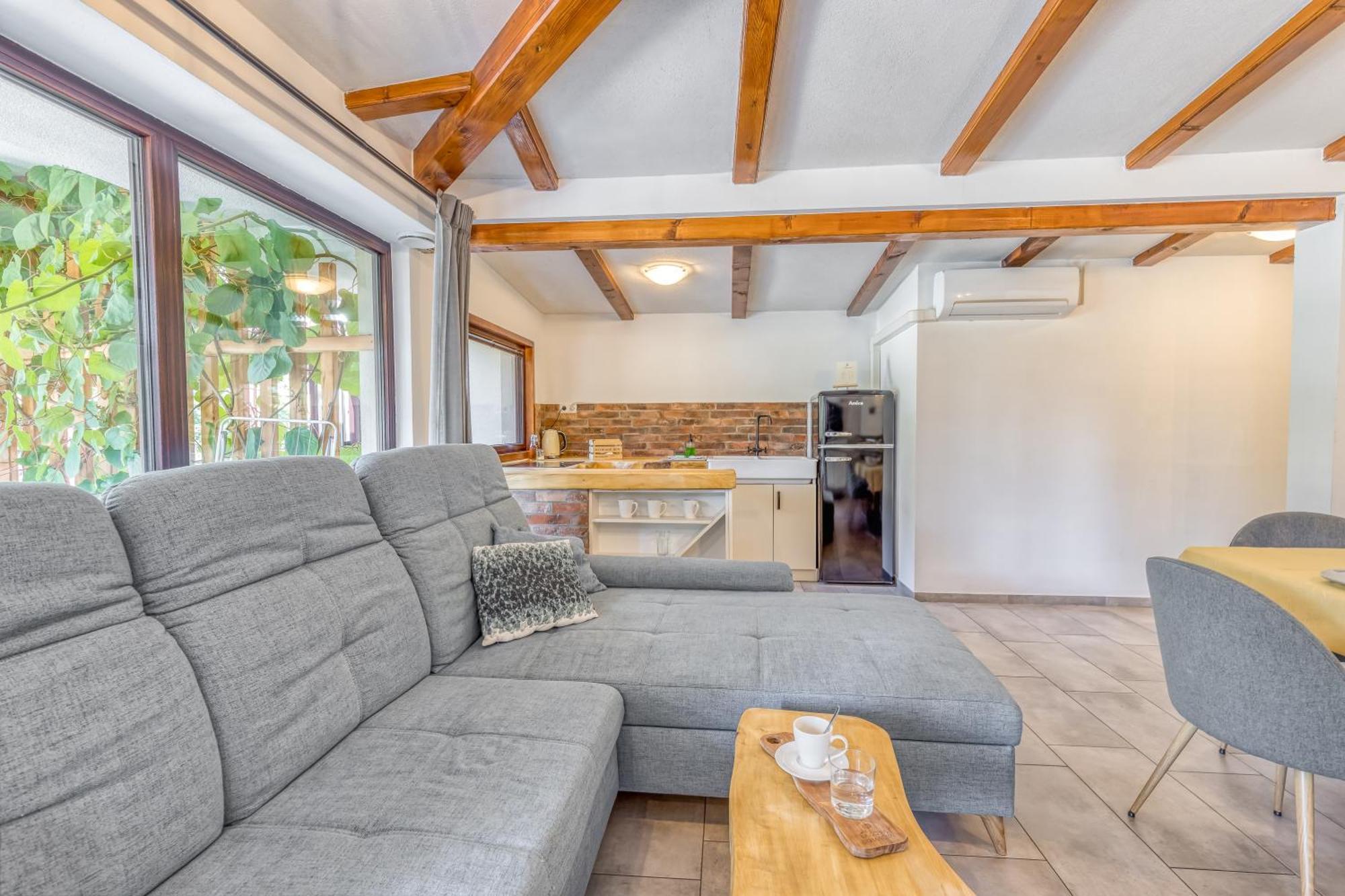 Bajsova Domacija Apartment Podčetrtek Cameră foto