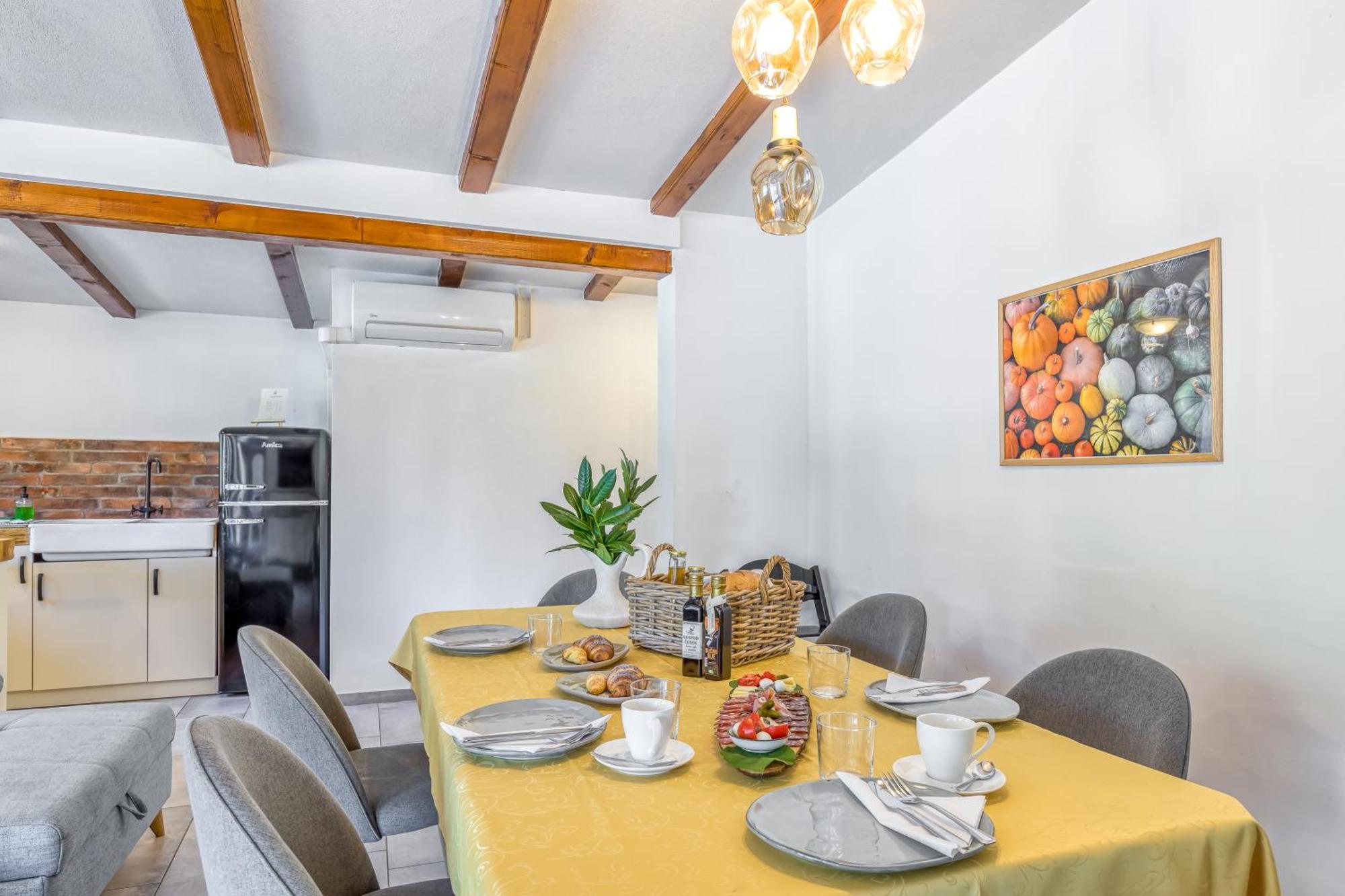 Bajsova Domacija Apartment Podčetrtek Cameră foto